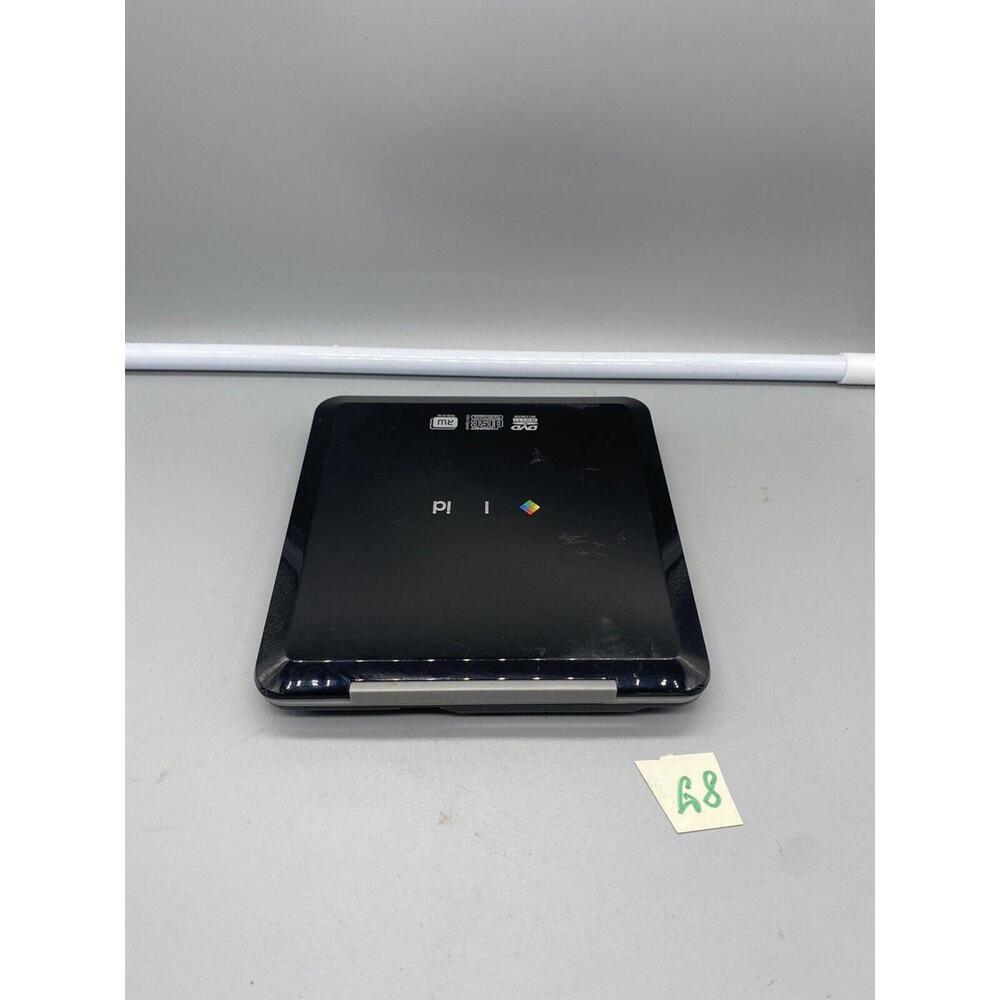 Polaroid RW208 CD/DVD Multi Recorder: Ultra Speed Drive